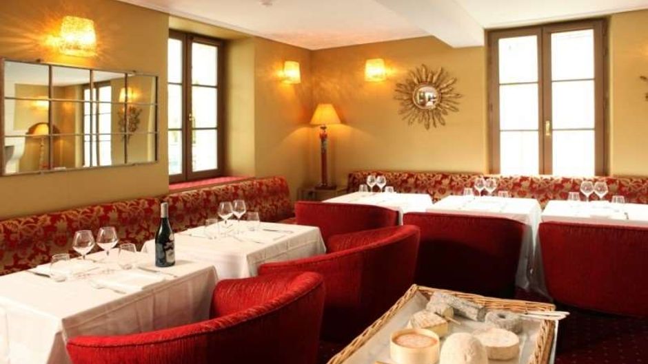 Le Clos d'Amboise Restaurant