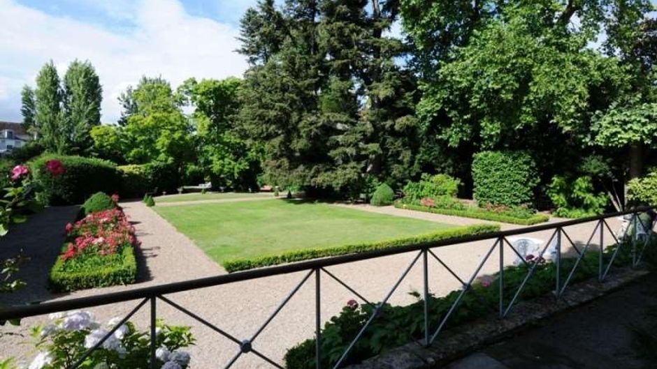 Le Clos d'Amboise Exterior