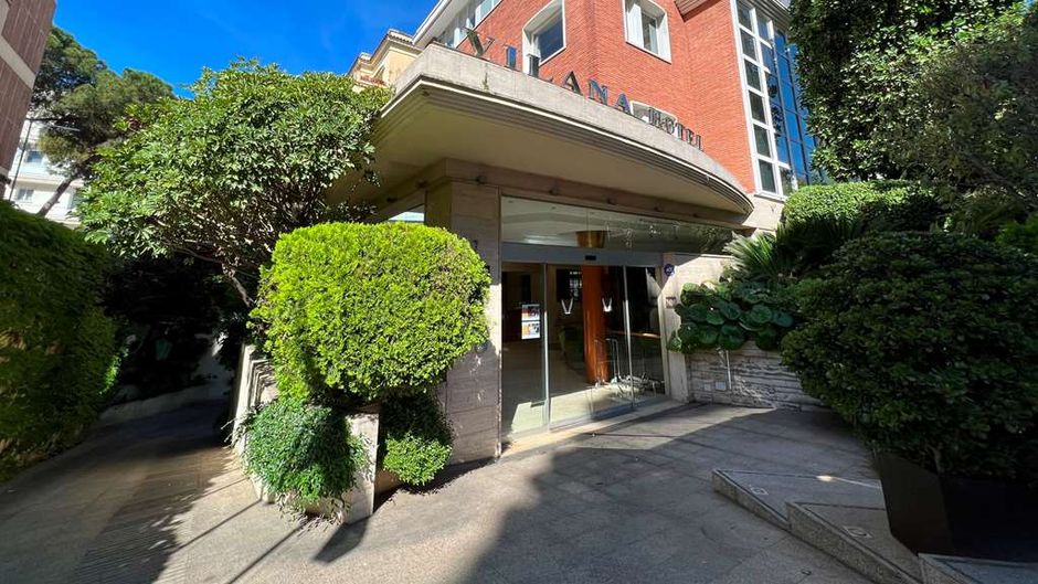 Vilana Hotel Exterior