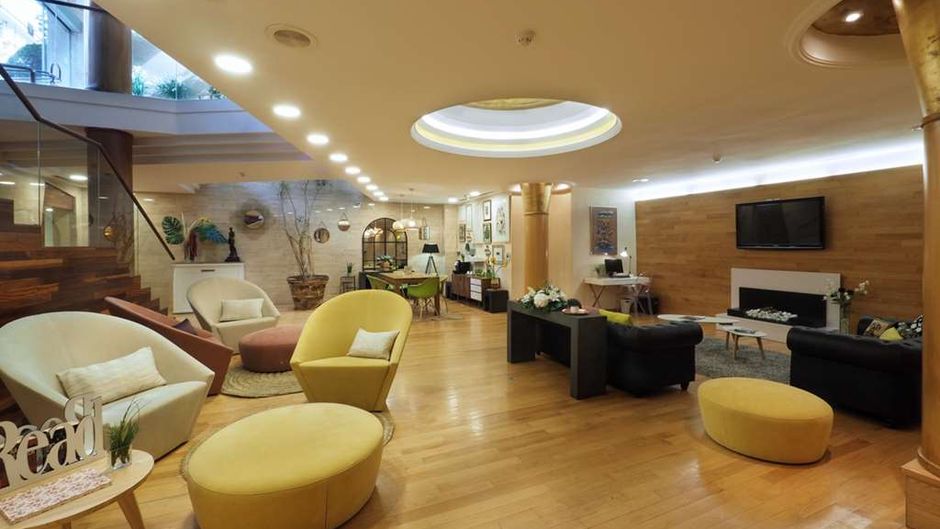 Vilana Hotel Restaurant