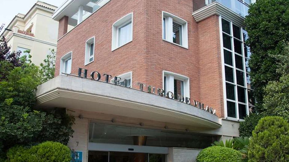 Vilana Hotel Exterior