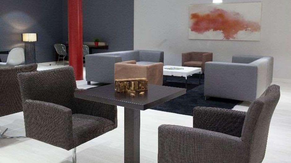 Hotel K10 Lobby