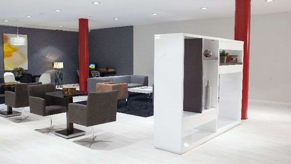 Hotel K10 Lobby
