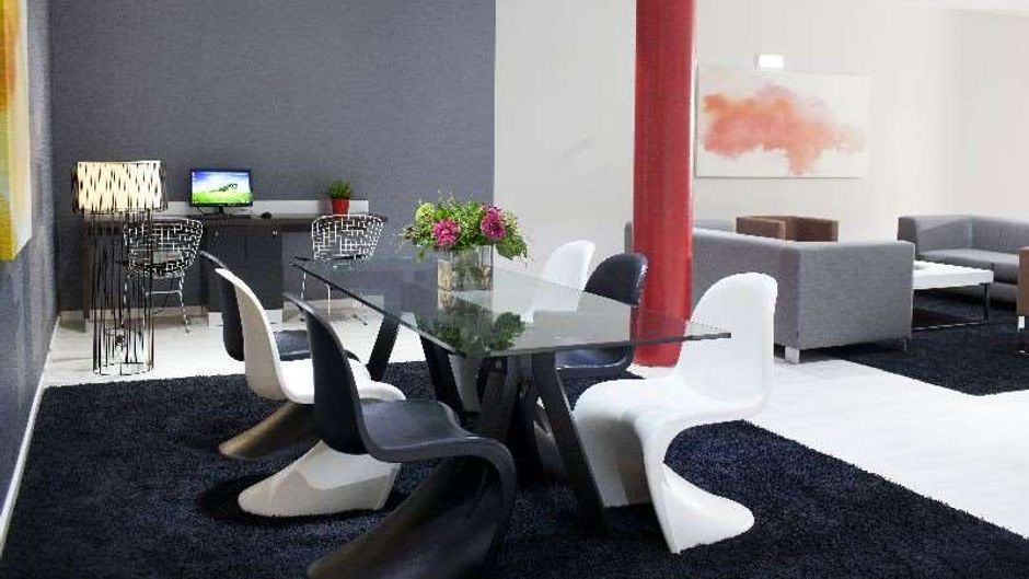 Hotel K10 Lobby