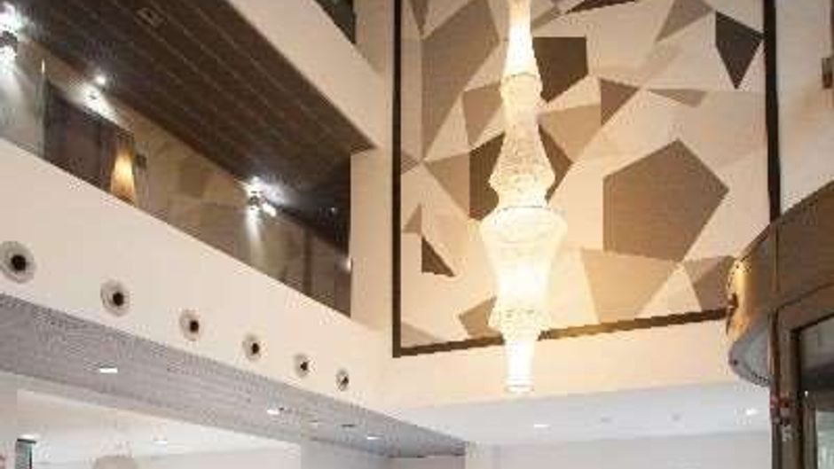 Hotel K10 Lobby