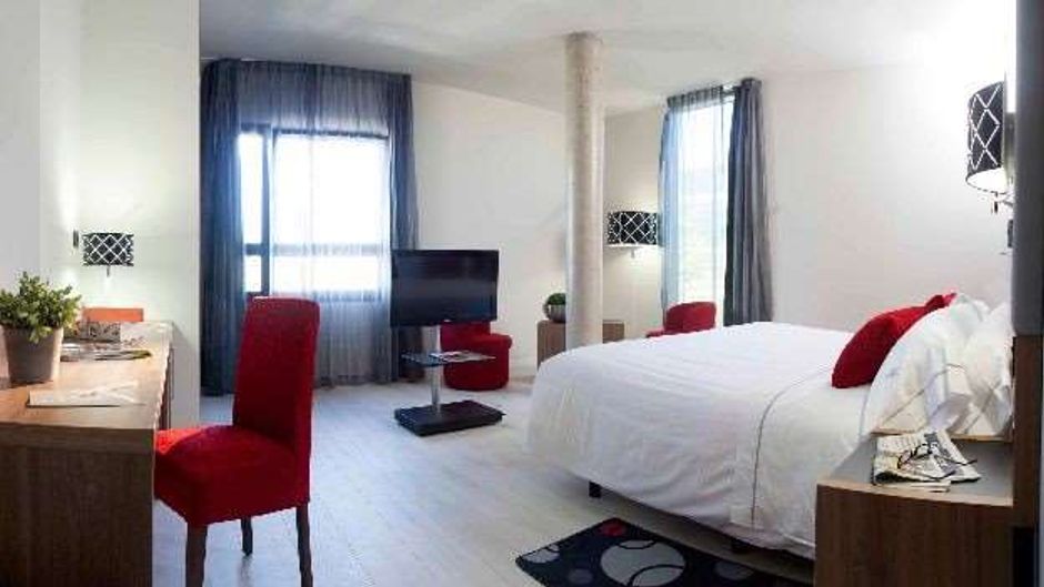 Hotel K10 Room