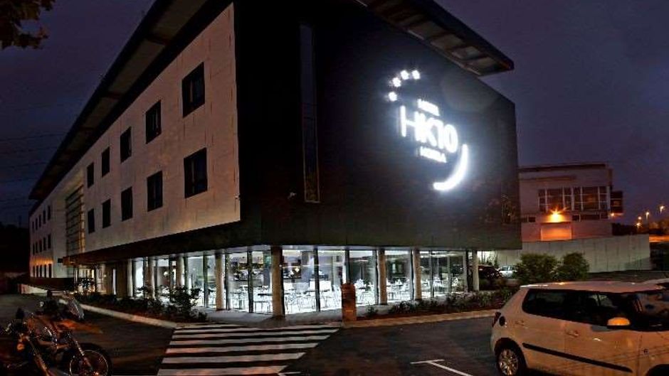 Hotel K10 Restaurant