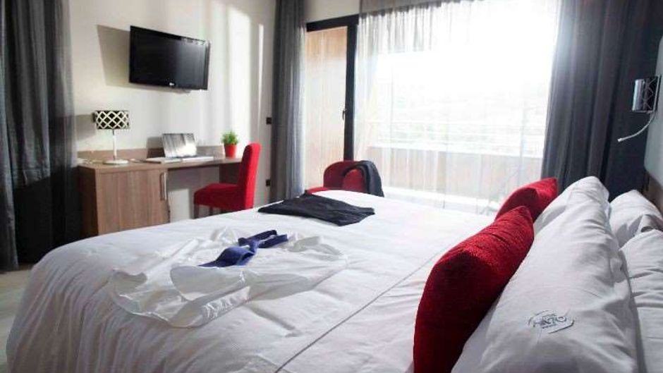 Hotel K10 Room