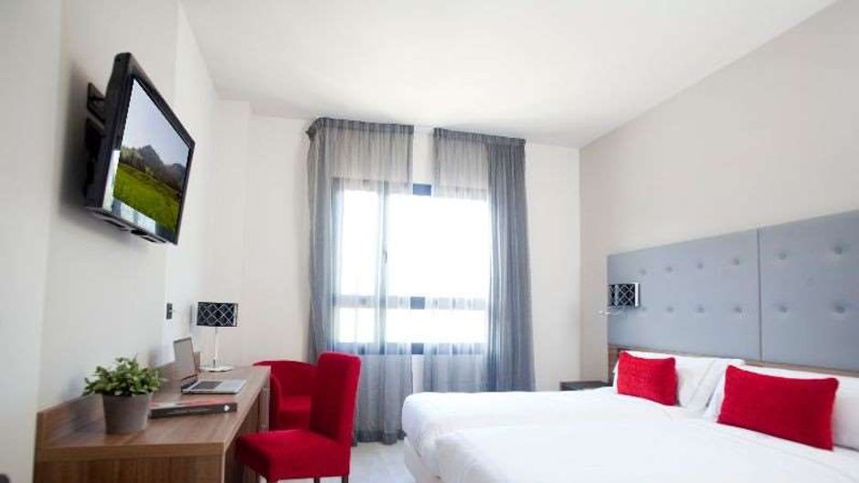 Hotel K10 Room