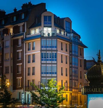 Versailles Chantiers Hotel