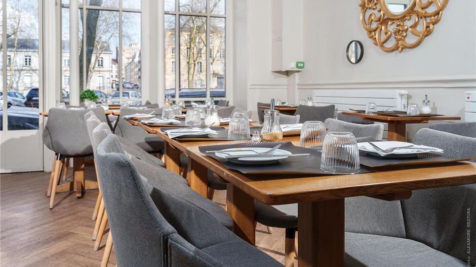 Hotel des Roys Restaurant