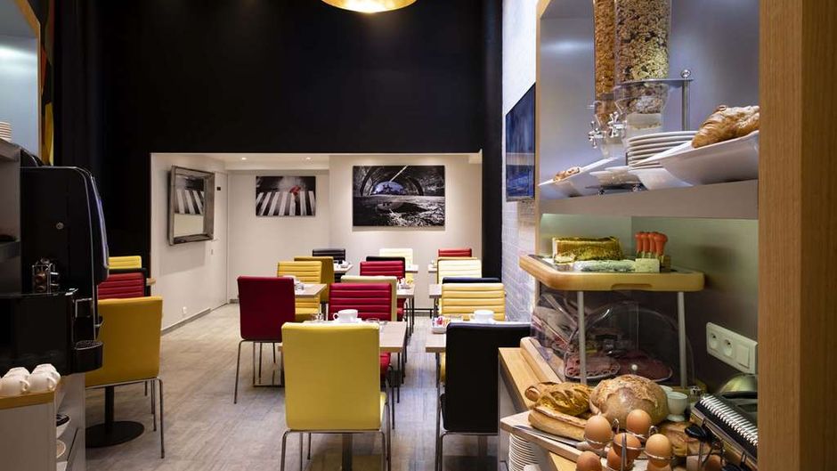 Montparnasse Saint Germain Restaurant