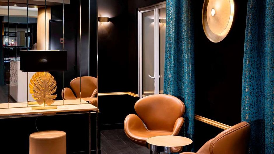 Montparnasse Saint Germain Meeting