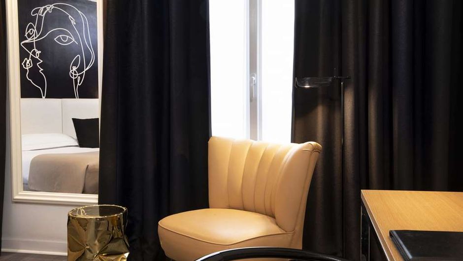 Montparnasse Saint Germain Meeting