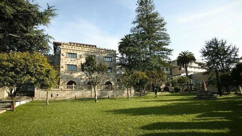 Pazo Los Escudos Hotel & Spa Resort Exterior