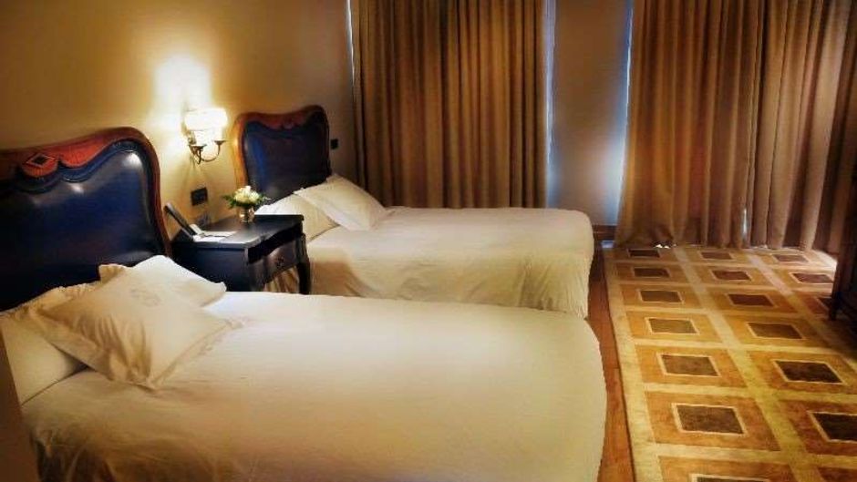 Pazo Los Escudos Hotel & Spa Resort Room