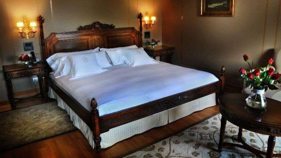 Pazo Los Escudos Hotel & Spa Resort Room