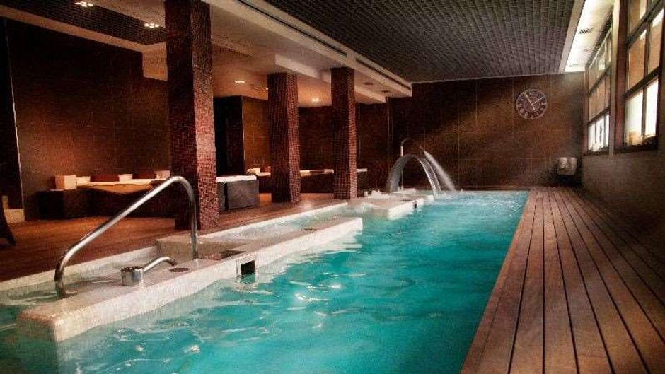 Pazo Los Escudos Hotel & Spa Resort Spa