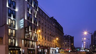 Paris Bastille