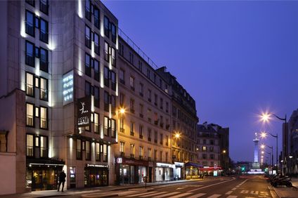 Paris Bastille