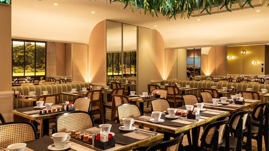 Paris Bastille Restaurant