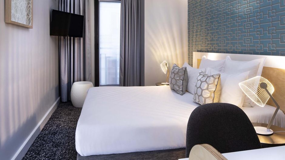 Paris Bastille Room