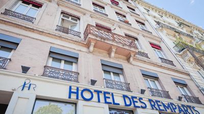 Hotel Des Remparts