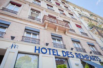 Hotel Des Remparts