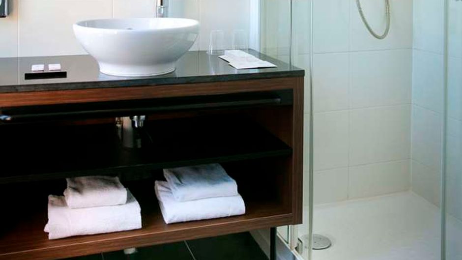 Hotel Montparnasse Alesia Room