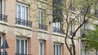 Hotel Montparnasse Alesia