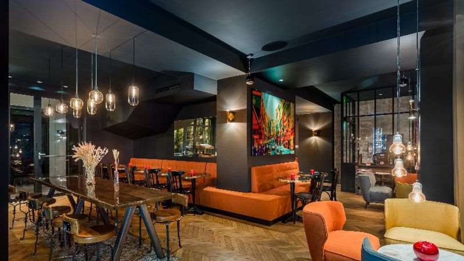 Scarlett Hotel Restaurant