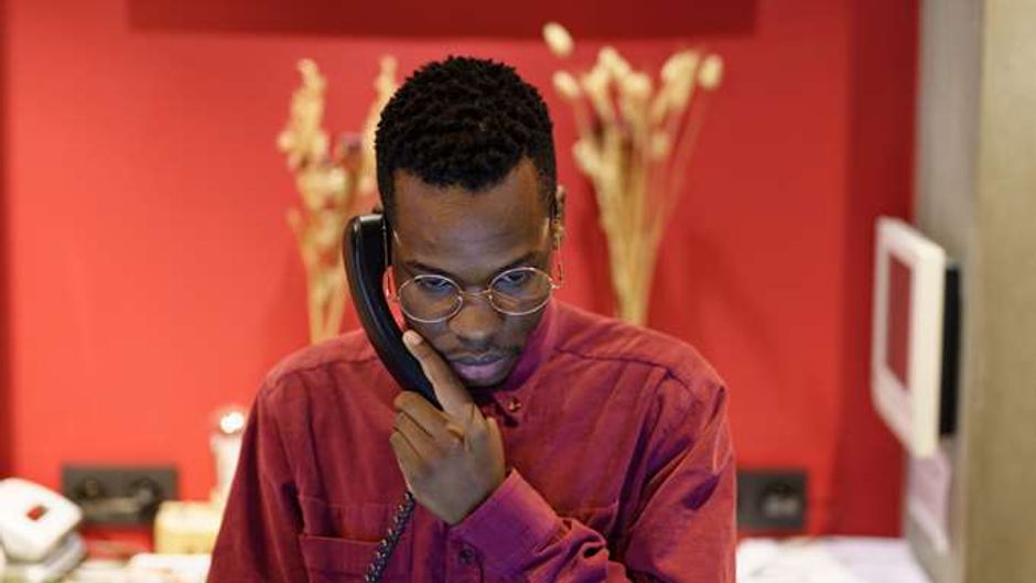 Scarlett Hotel Lobby