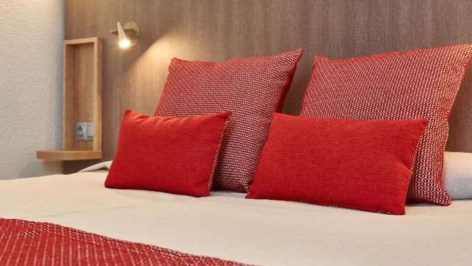 Le Bayonne Hotel and Spa Room