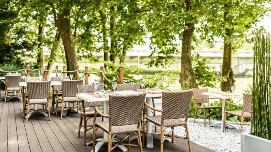Le Bayonne Hotel and Spa Restaurant