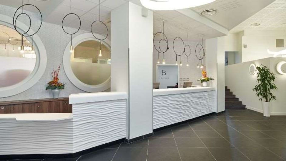 Le Bayonne Hotel and Spa Room