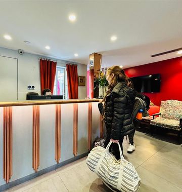 Agate Hotel