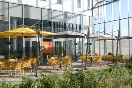 Lodge in Paris 13