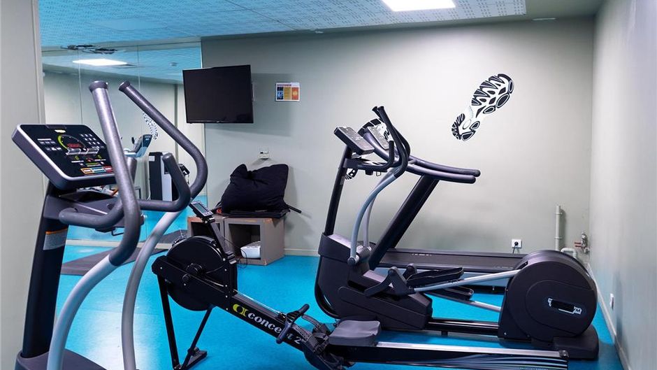 Lodge in Paris 13 Health