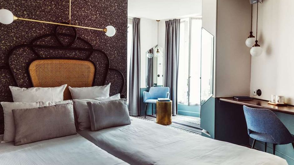 Hotel Panache Room