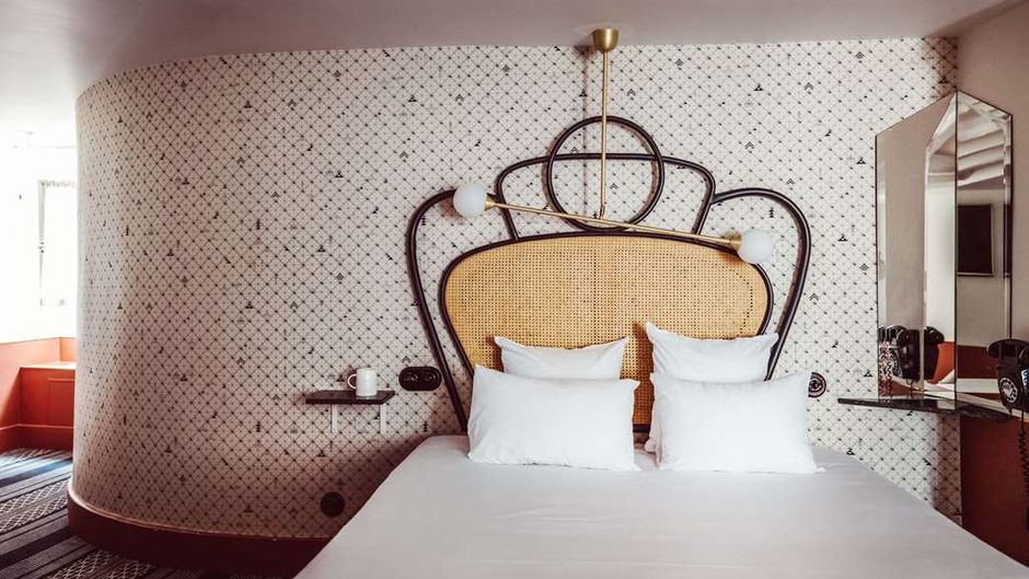 Hotel Panache Room