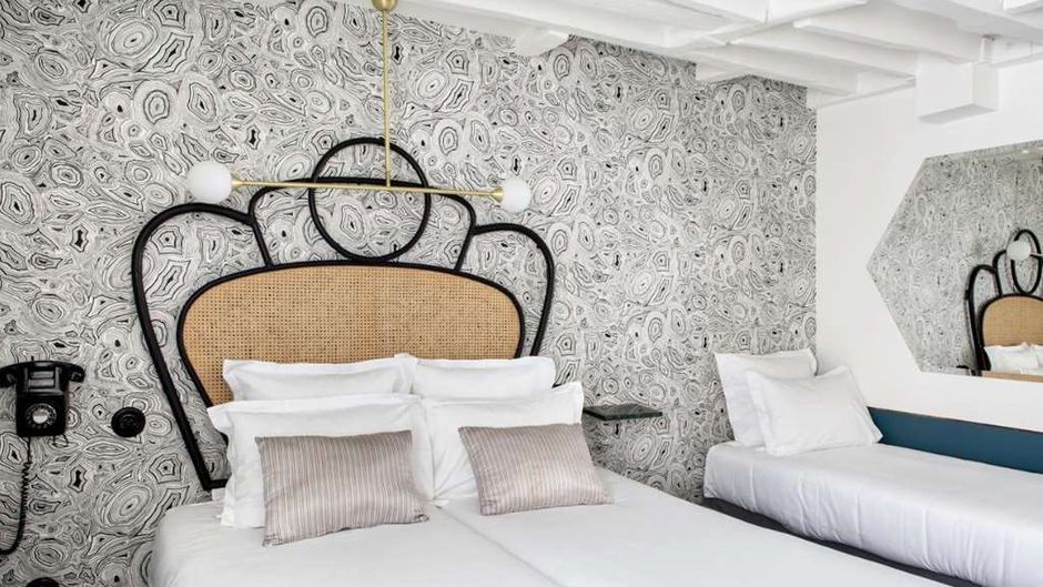 Hotel Panache Room