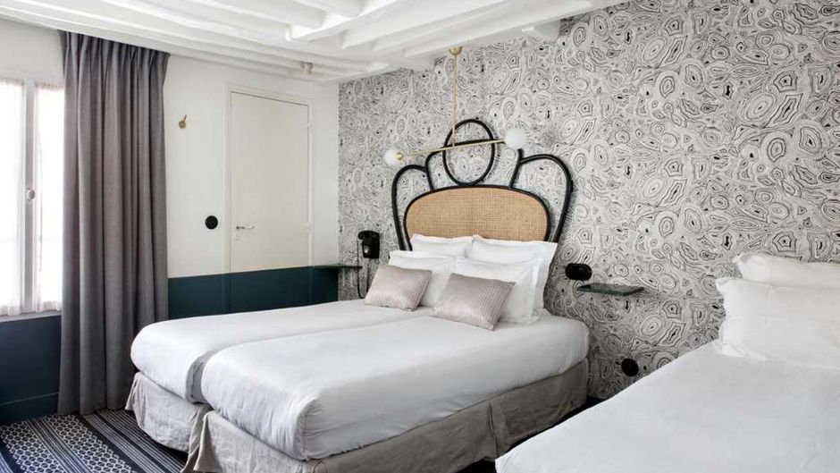 Hotel Panache Room