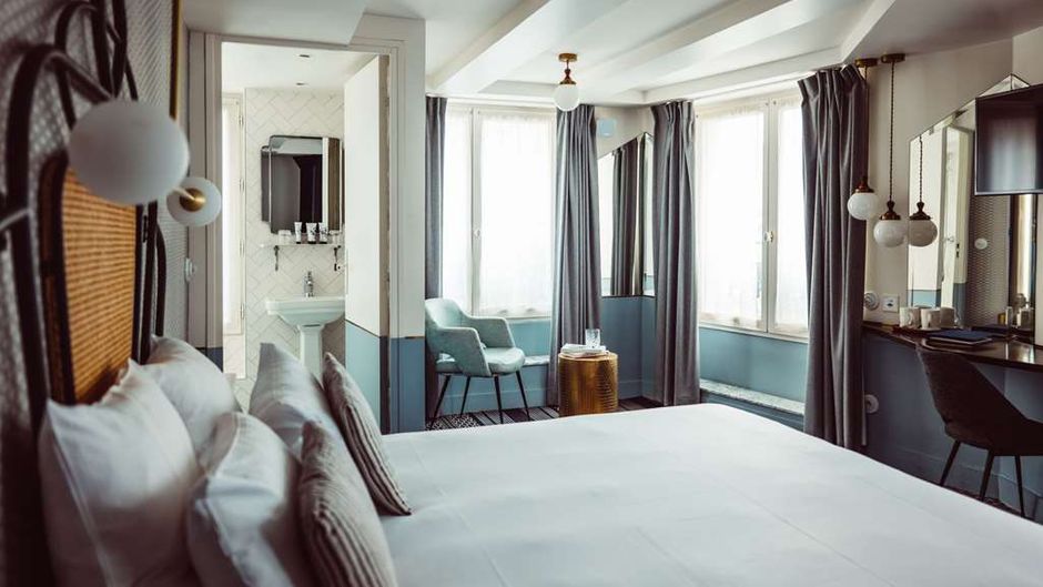 Hotel Panache Room