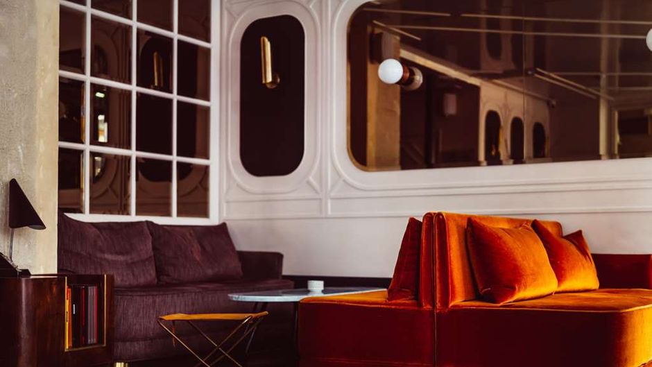 Hotel Panache Restaurant
