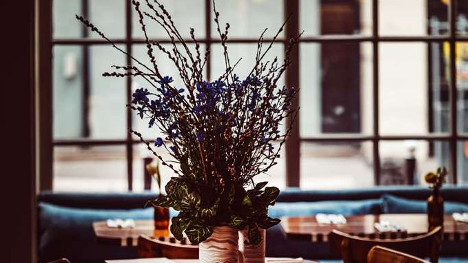 Hotel Panache Restaurant