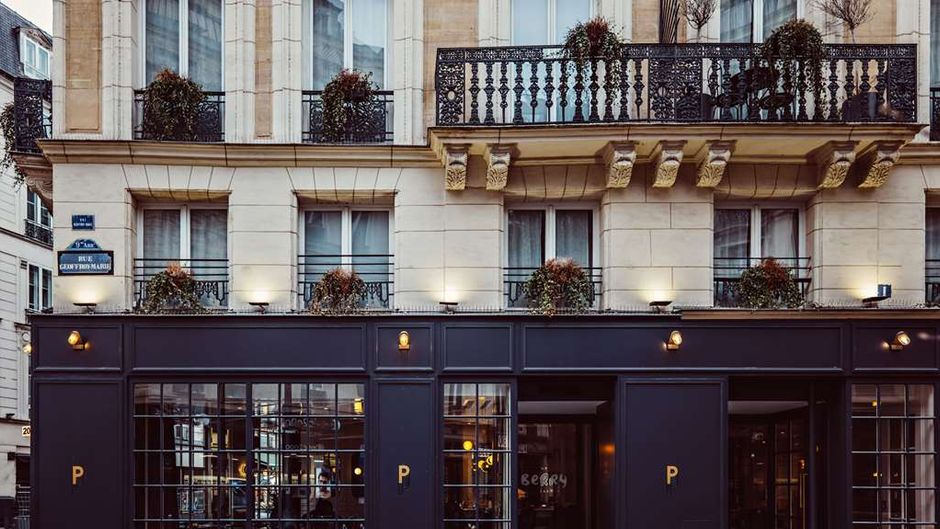 Hotel Panache Exterior