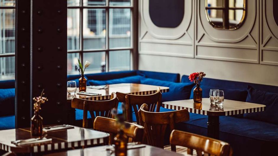 Hotel Panache Restaurant