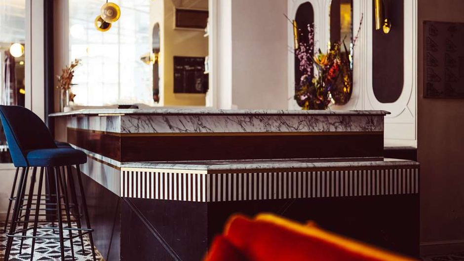 Hotel Panache Restaurant
