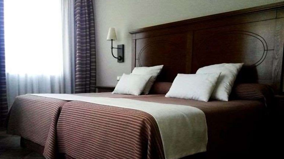 Hotel Villava Room