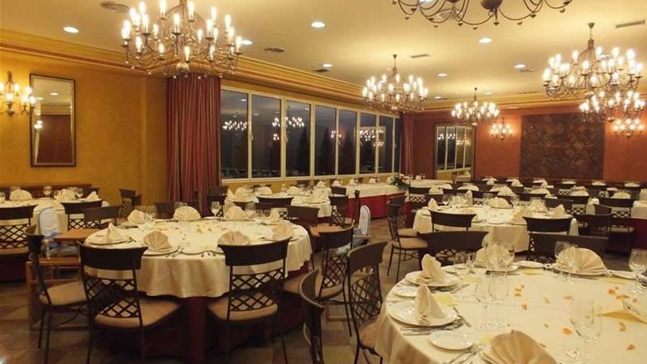 Hotel Villava Restaurant